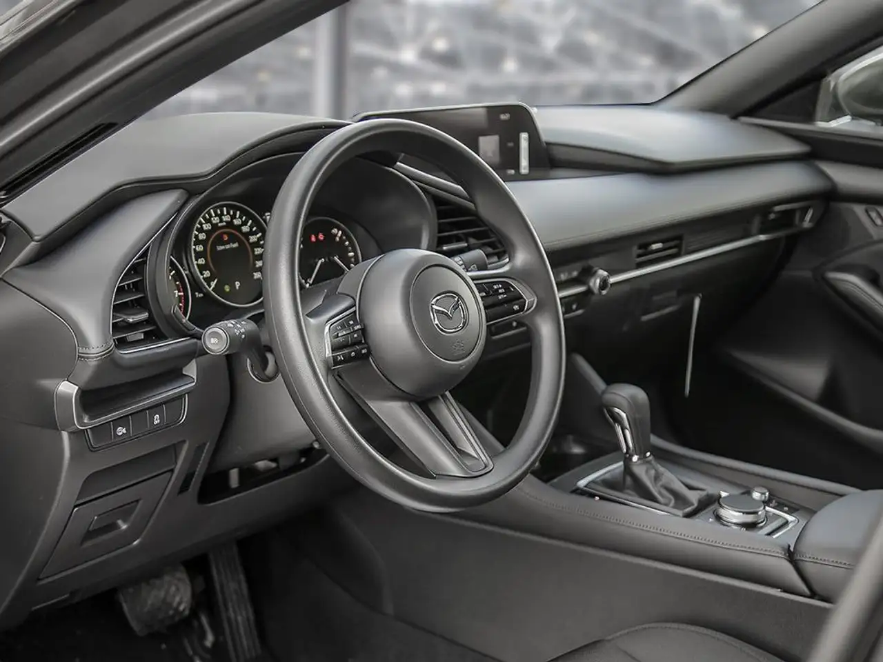 Mazda 3 снимка Mazda 3