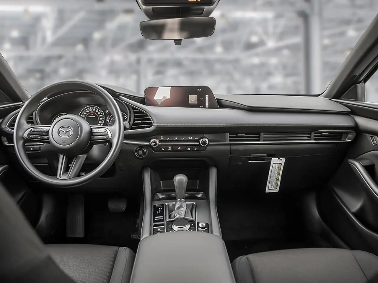 Mazda 3 снимка Mazda 3