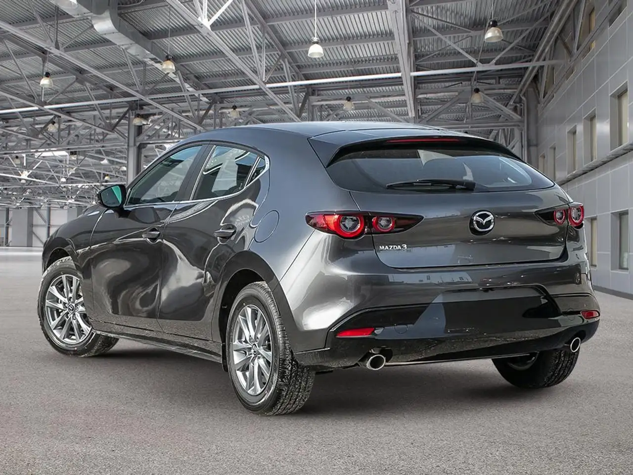 Mazda 3 снимка Mazda 3