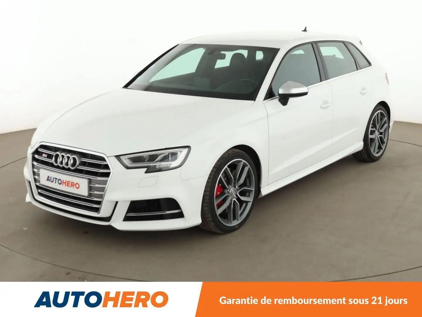 Audi Sportback 50 TFSI Quattro S Tronic Білий - 1