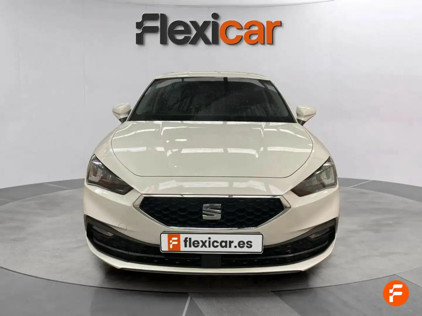 SEAT Leon 2.0TDI S&S Reference 115 Blanco - 2