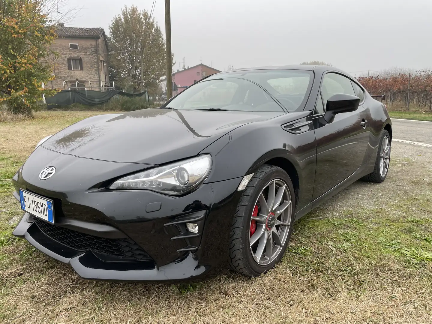 Toyota GT86 2.0 Rock&Road - 1