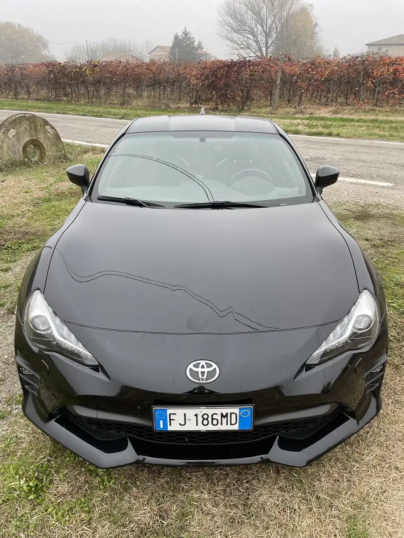 Toyota GT86 2.0 Rock&Road - 2