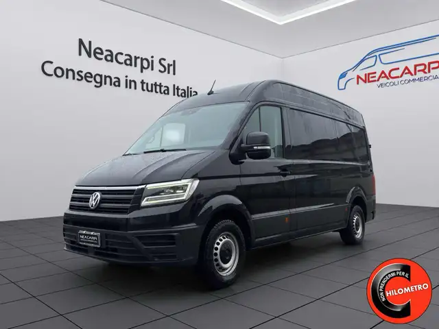 Volkswagen Crafter 35 2.0 BiTDI 177 CV AUTO(L3H3)CRUISE-LEED-SENSORI-
