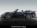 Porsche 992 911 Carrera 4S Cabrio Sportabgas Lift Chrono Schwarz - thumbnail 14