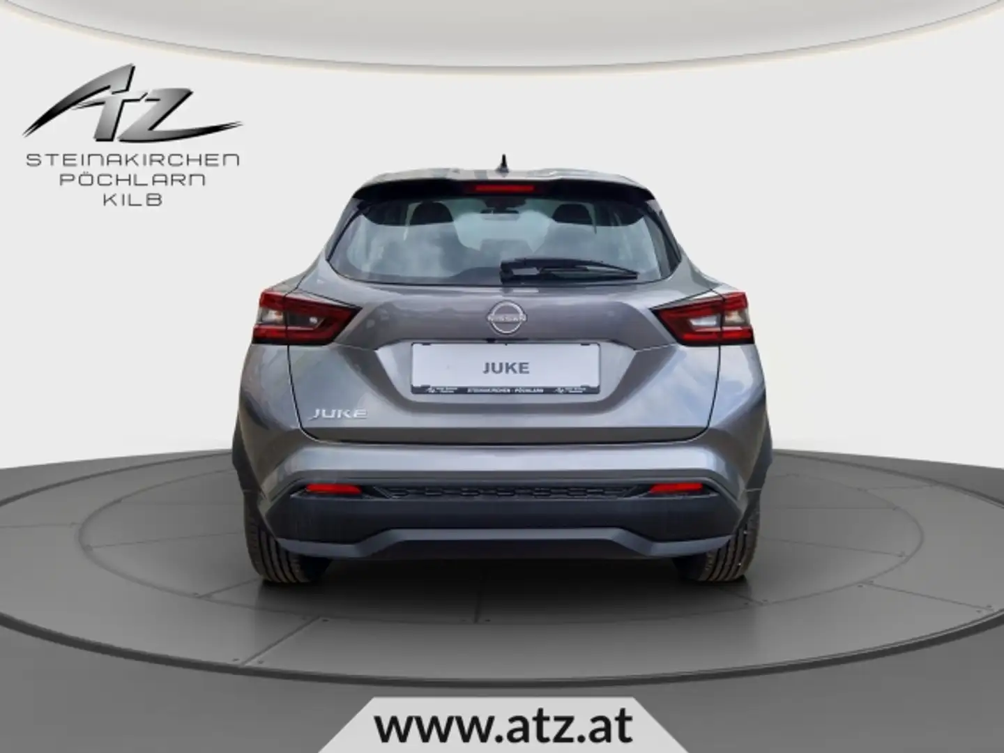 Nissan Juke ACENTA+ DIG-T 114 6MT Grau - 2