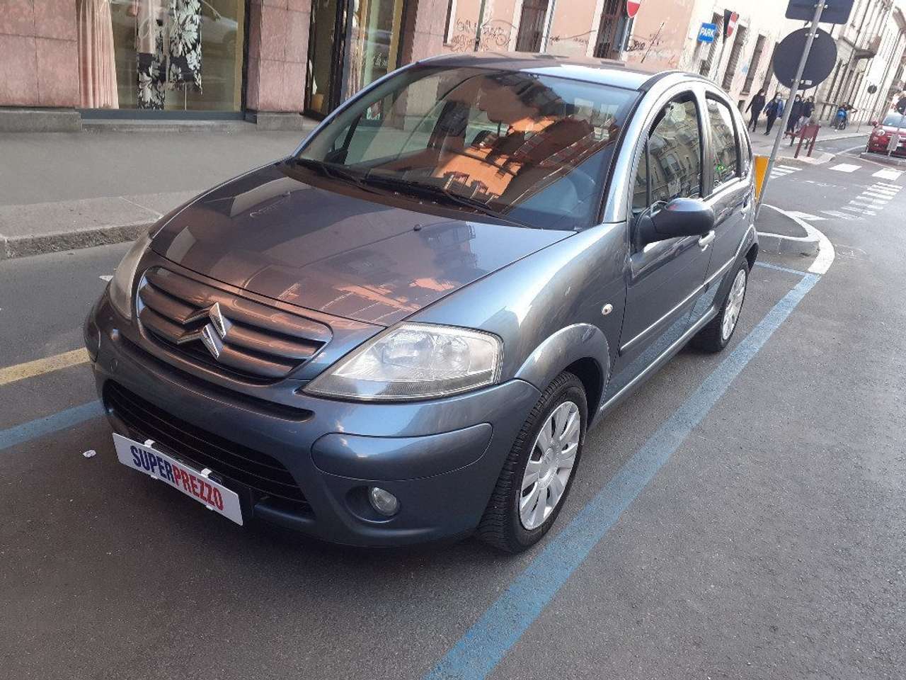 Citroen C3 1.1 Elegance