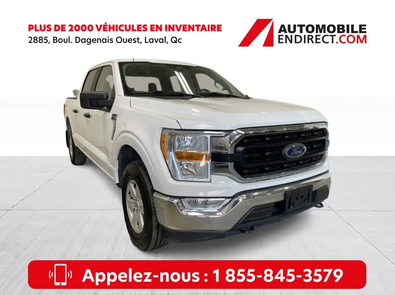 2021 Ford F 150