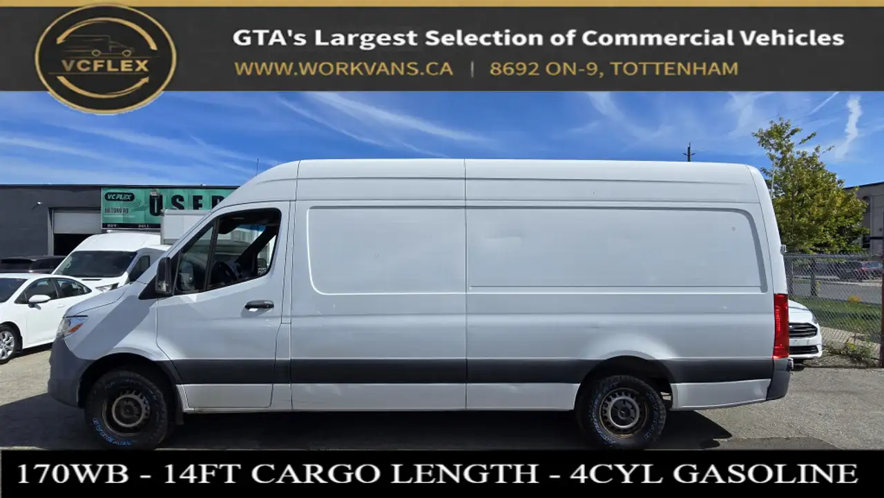 2019 Mercedes-Benz Sprinter