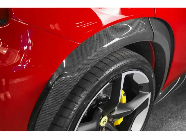 Ferrari Purosangue view 14