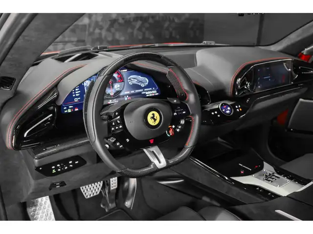 Ferrari Purosangue view 9