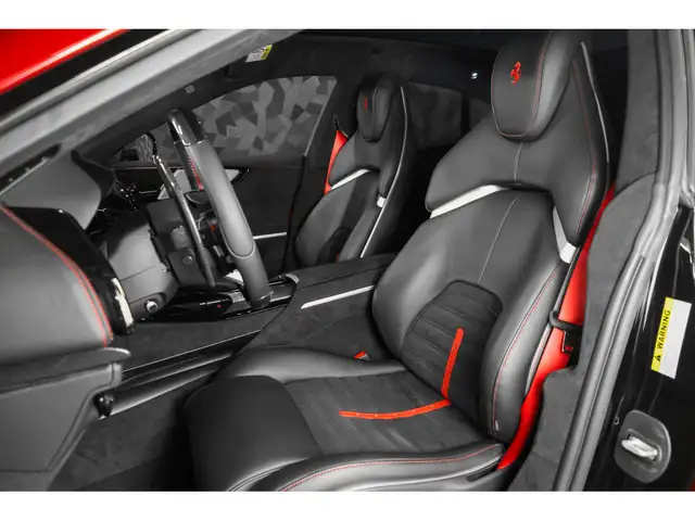 Ferrari Purosangue view 10
