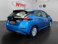 Nissan Leaf 40 kWh Visia Fahrassistent-Paket 1.Hand Синій - thumbnail 5
