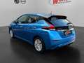 Nissan Leaf 40 kWh Visia Fahrassistent-Paket 1.Hand Kék - thumbnail 3