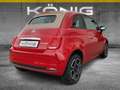 Fiat 500C 1.0 CLUB Klima*Tempomat*Apple CarPlay Rood - thumbnail 3