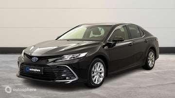 2.5 Hybride 218ch Dynamic Business + Programme Toyota Experience MY23