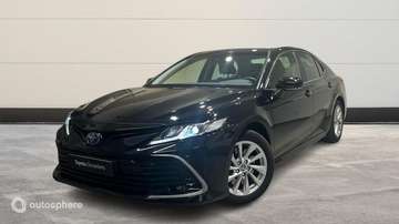 2.5 Hybride 218ch Dynamic Business + Programme Toyota Experience MY23