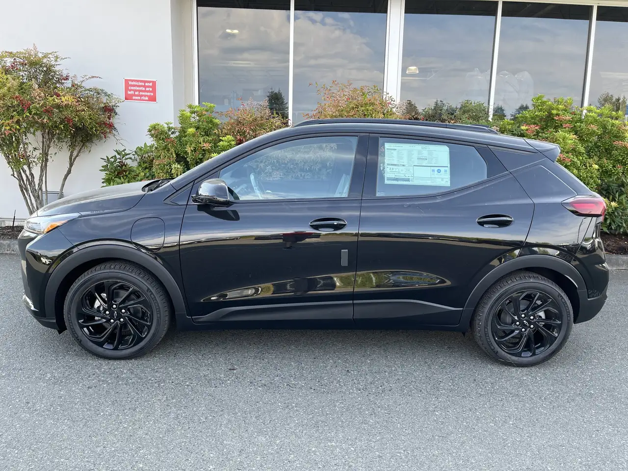 Chevrolet Bolt fotografie Chevrolet Bolt