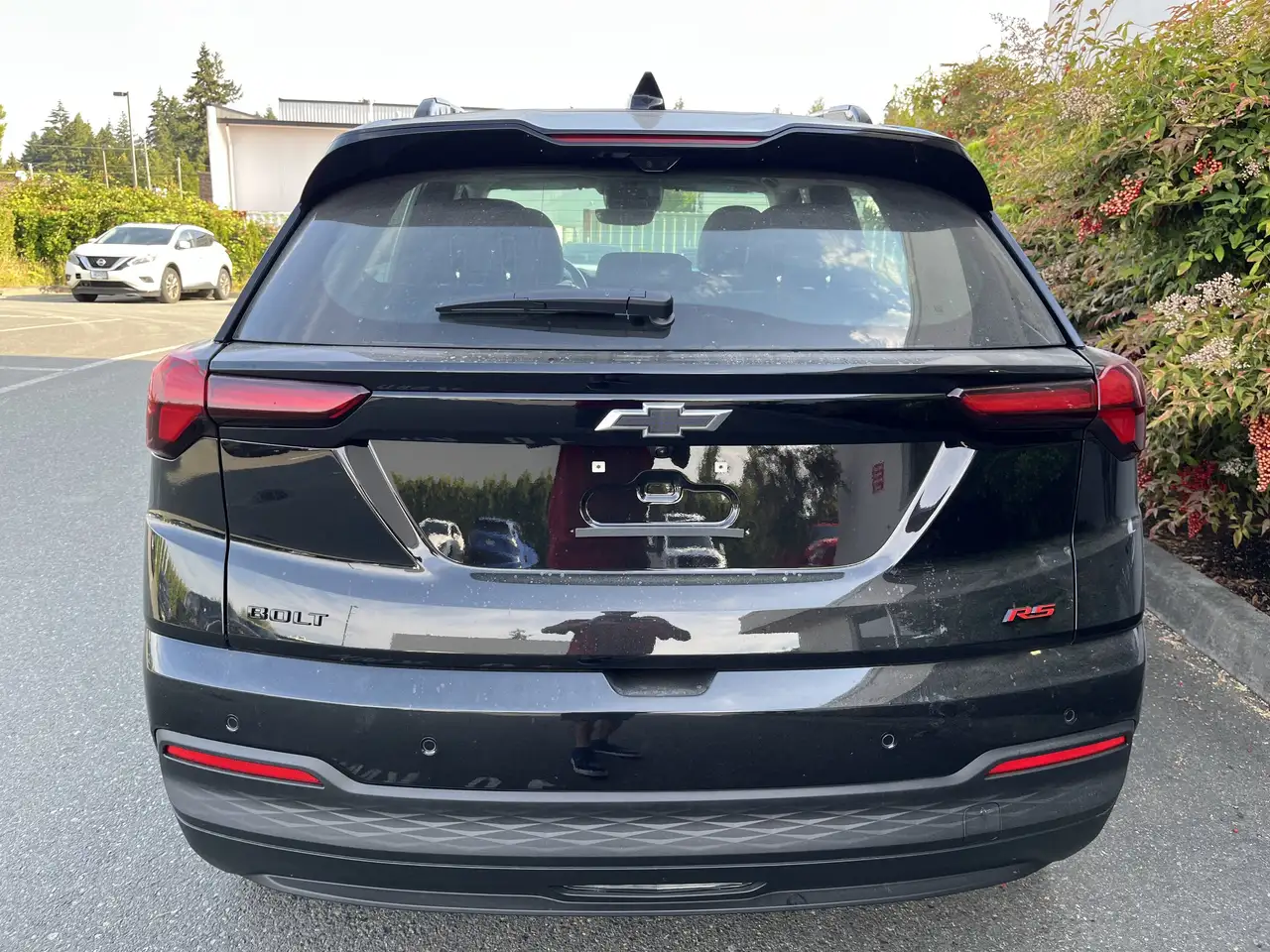 Chevrolet Bolt fotografie Chevrolet Bolt