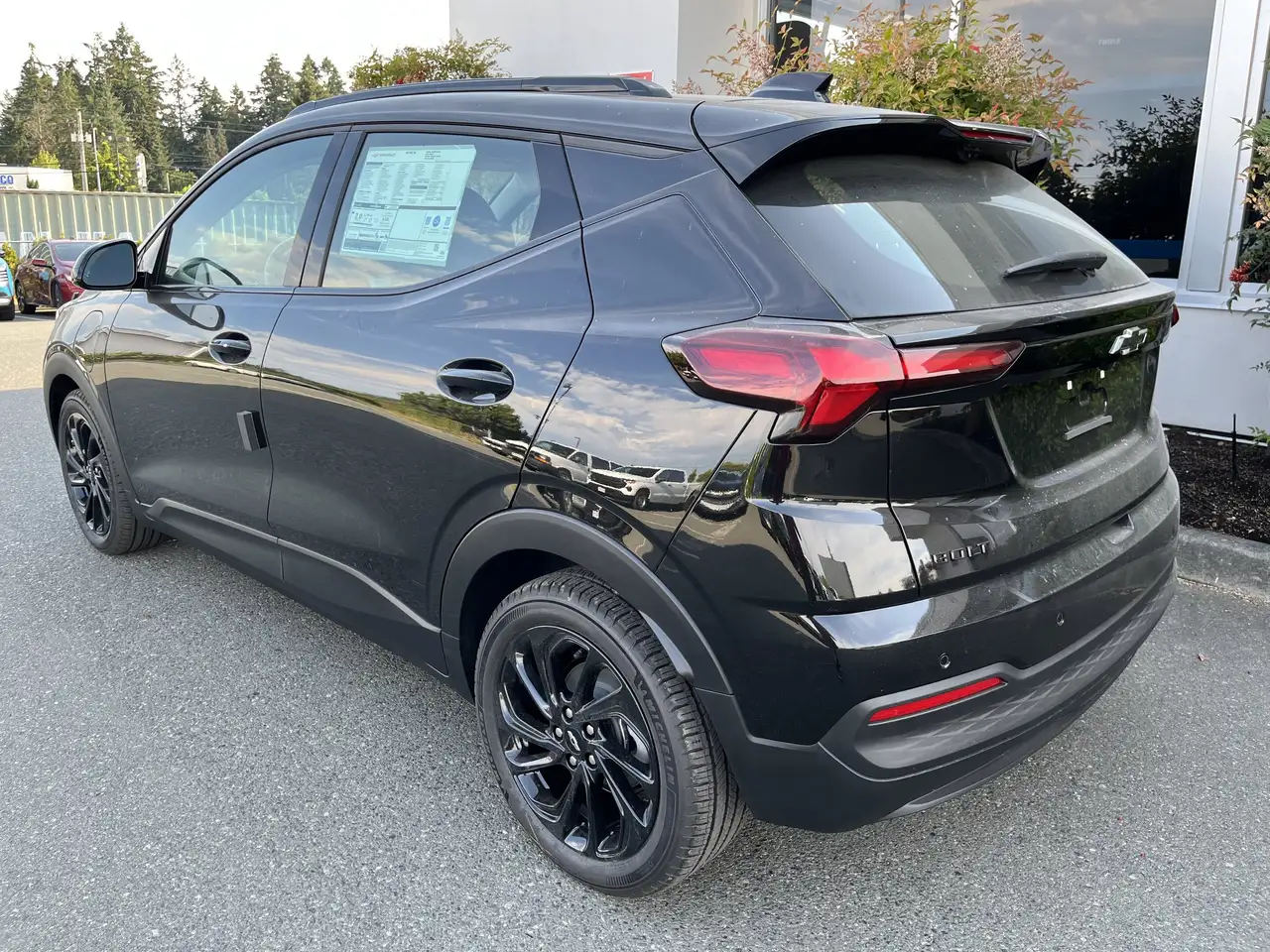 Chevrolet Bolt fotografie Chevrolet Bolt