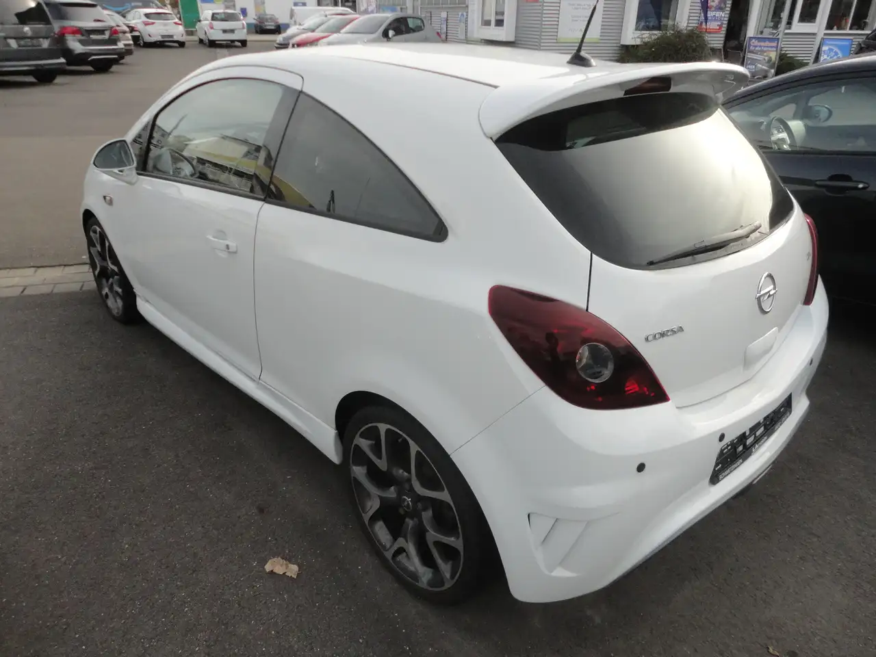 OPEL CORSA OPC - 192 ch - 55 000KMS - PACK SPORT