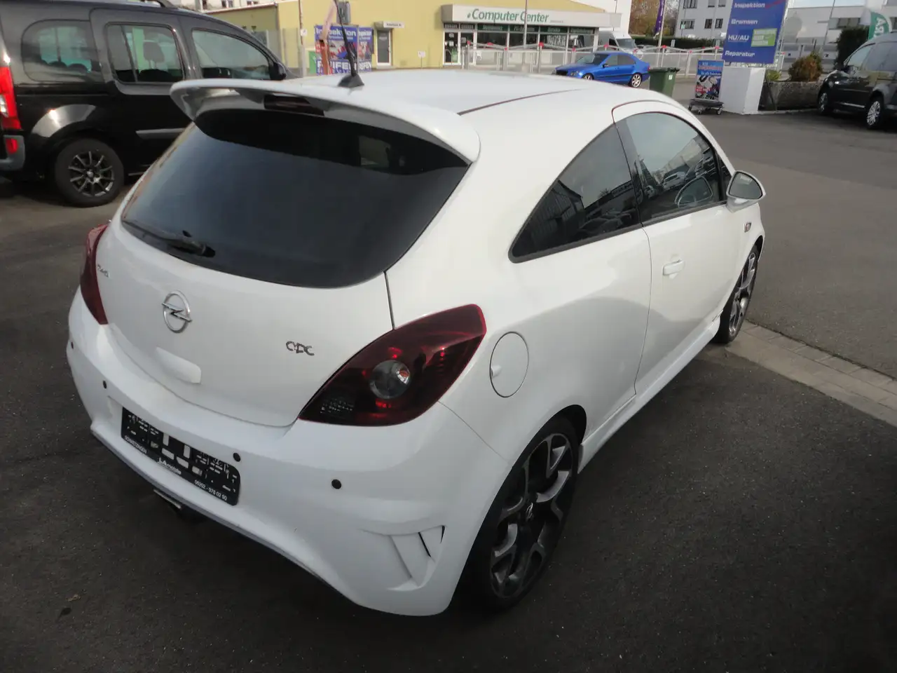 OPEL CORSA OPC - 192 ch - 55 000KMS - PACK SPORT