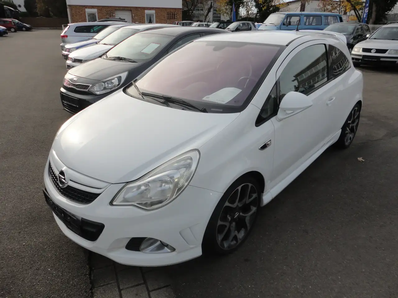 OPEL CORSA OPC - 192 ch - 55 000KMS - PACK SPORT