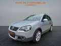 Volkswagen Polo IV CrossPolo, Servic u. TÜV NEU Silber - thumbnail 1