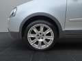 Volkswagen Polo IV CrossPolo, Servic u. TÜV NEU Silber - thumbnail 9