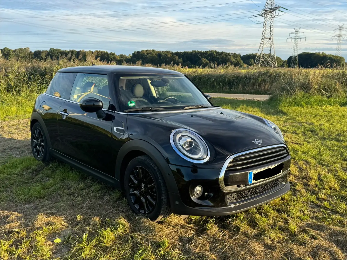 MINI Cooper Mini Cooper / Bremsen+Service neu / 8-Fach bereift Schwarz - 2