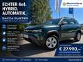 Dacia Duster ECHTER 4x4. HYBRID. AUTOMATIK. € 27.990,-* Grün - thumbnail 1
