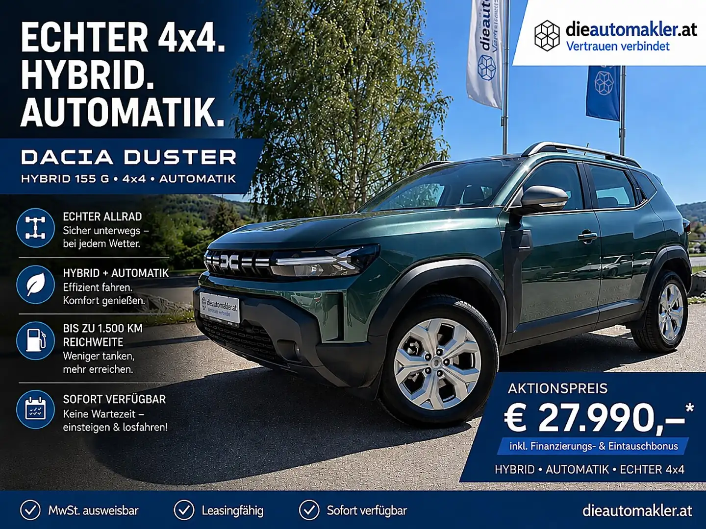 DACIA Duster