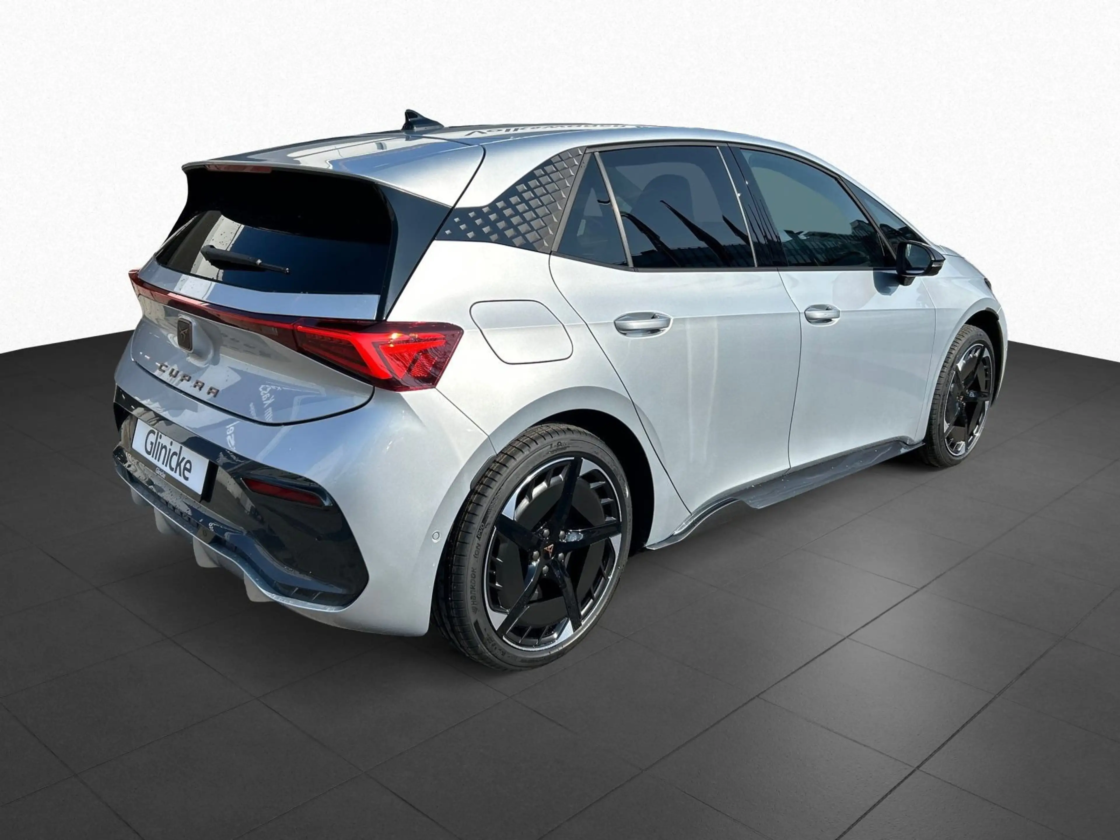 CUPRA Born Edition Dynamic 170 kW 77 kWh — photo 2