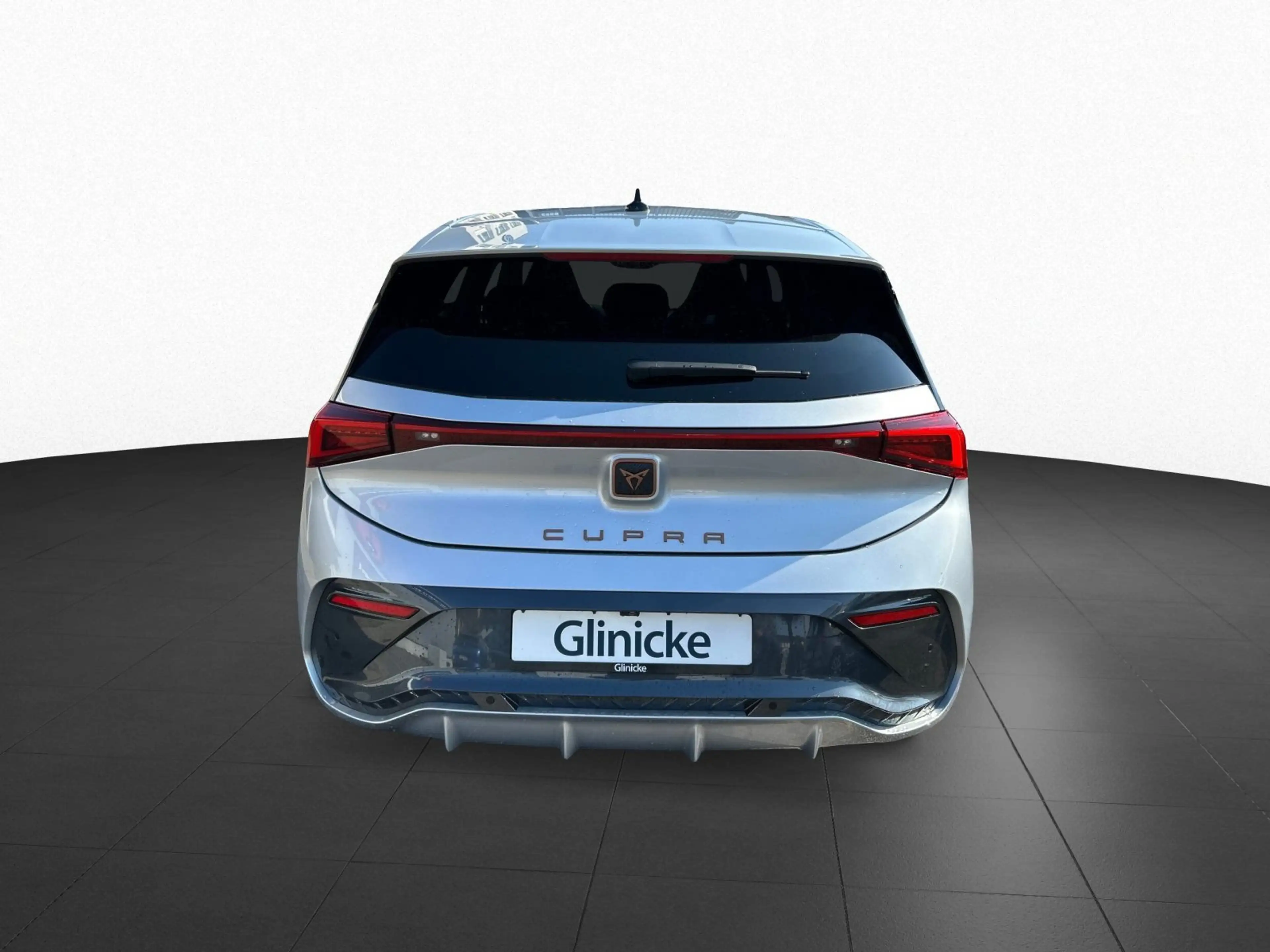 CUPRA Born Edition Dynamic 170 kW 77 kWh — photo 4