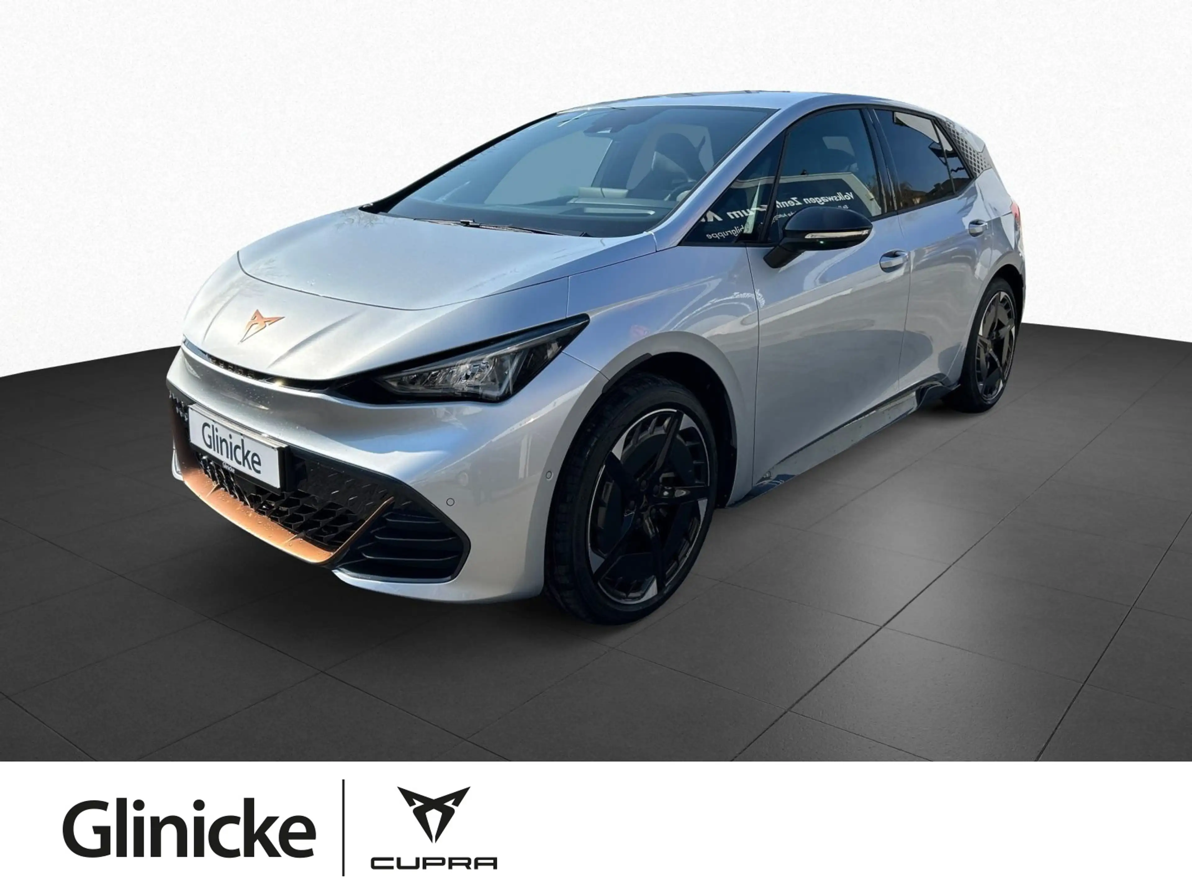 CUPRA Born Edition Dynamic 170 kW 77 kWh