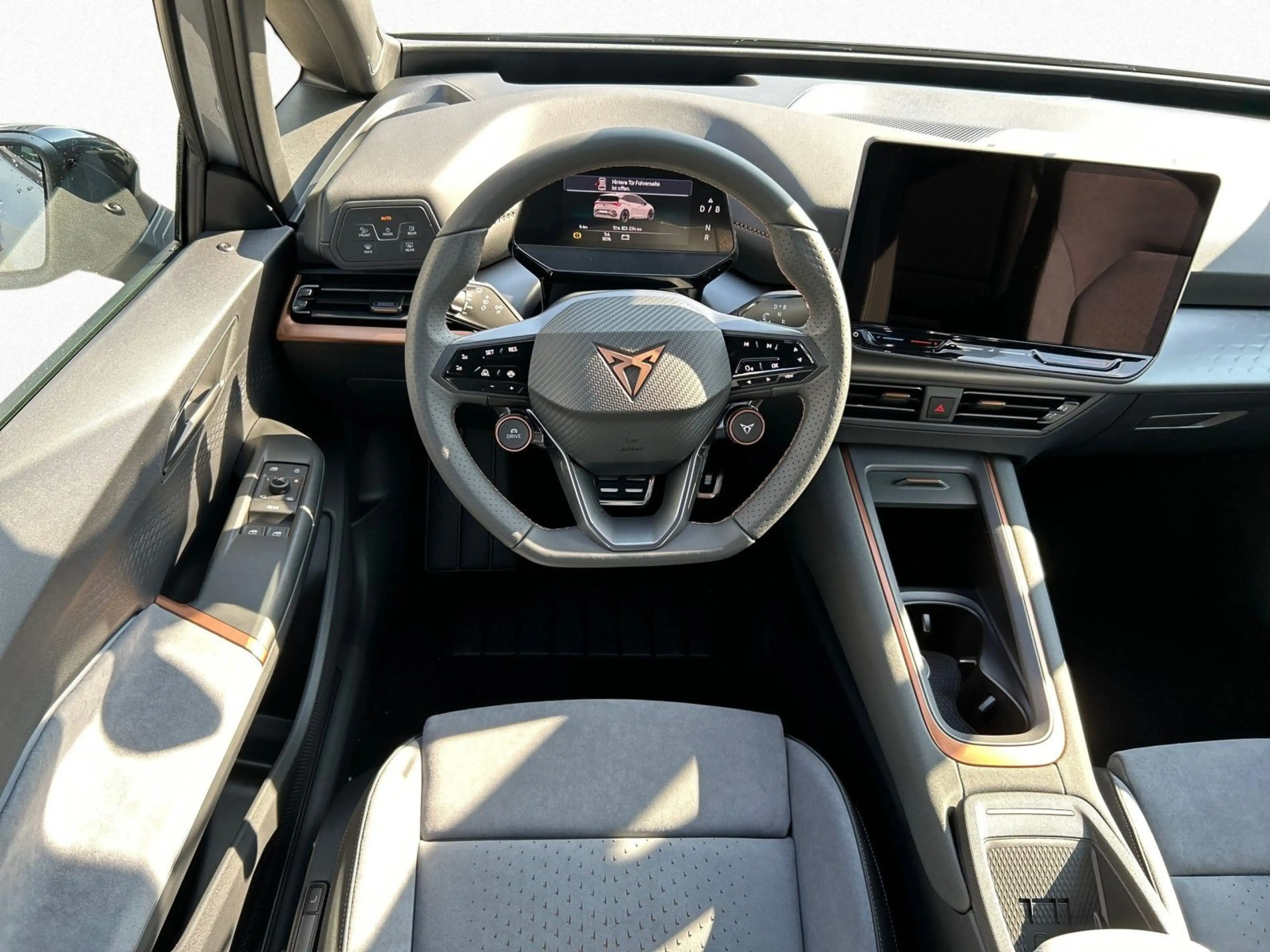 CUPRA Born Edition Dynamic 170 kW 77 kWh — photo 10