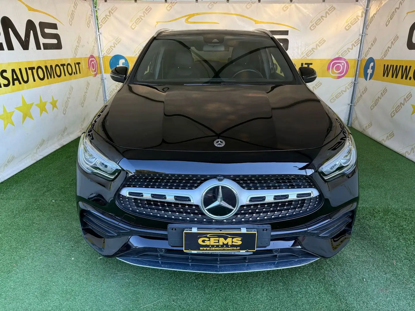 Mercedes-Benz GLA 200 GLA 200 d Automatic Premium Nero - 1
