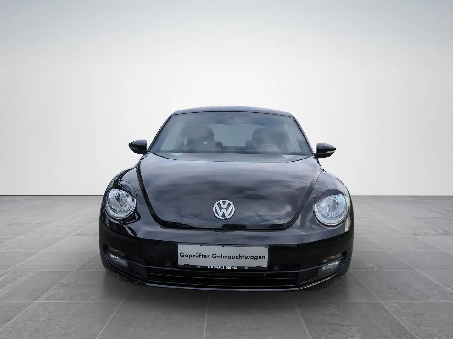Volkswagen Beetle VW The Beetle TSI Schwarz - 2