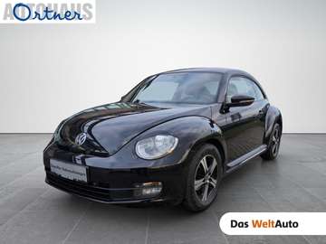 VW The Beetle TSI