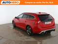 Volvo V60 D3 R-Design Momentum Aut. Rojo - thumbnail 4