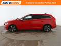 Volvo V60 D3 R-Design Momentum Aut. Rojo - thumbnail 3