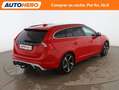 Volvo V60 D3 R-Design Momentum Aut. Rojo - thumbnail 6