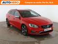 Volvo V60 D3 R-Design Momentum Aut. Rojo - thumbnail 8