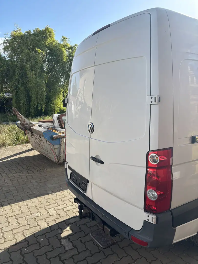 Volkswagen Crafter Innenausbau - 2