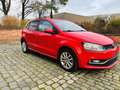 Volkswagen Polo Polo 1.0i Comfortline BMT Rood - thumbnail 3
