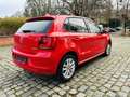Volkswagen Polo Polo 1.0i Comfortline BMT Rood - thumbnail 4