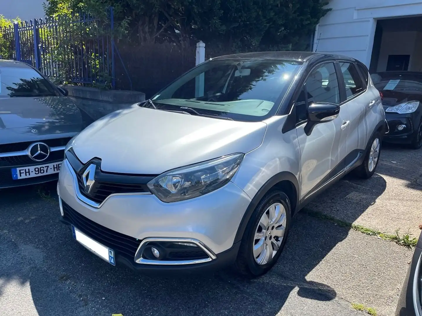 Renault Captur Captur dCi 90 Energy Business - 1