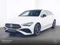 Mercedes-Benz CLA 200 AMG+NIGHT+PANO+LED+KAMERA+KEYLESS+7G Weiß - thumbnail 2