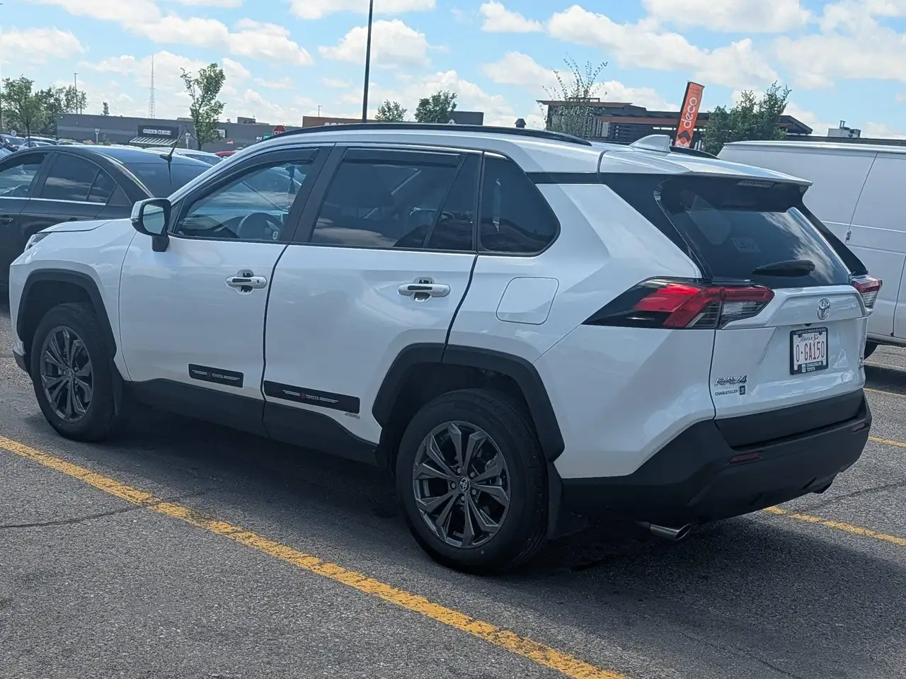 2025 Toyota RAV 4