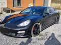 Porsche Panamera 3.0 diesel 250 cv Zwart - thumbnail 3